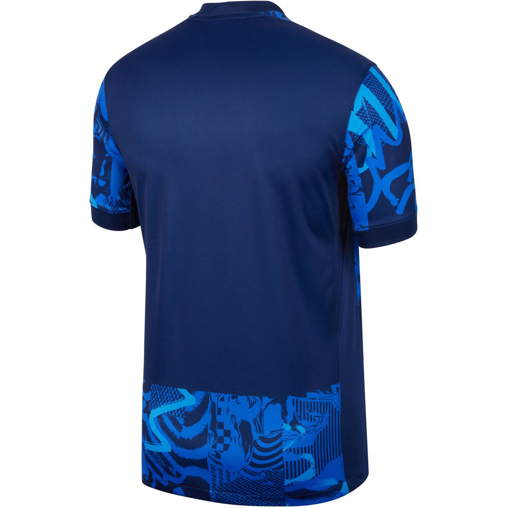 Nike camiseta de fútbol oficiales AT.MADRID 25 M NK DF JSY SS STAD 3R 09
