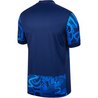 Nike camiseta de fútbol oficiales AT.MADRID 25 M NK DF JSY SS STAD 3R 09