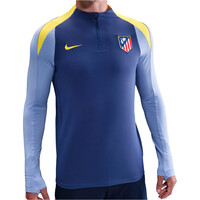 Nike camiseta de fútbol oficiales AT.MADRID 25 M NK DF STRK DRILL TOP K vista frontal