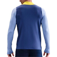 Nike camiseta de fútbol oficiales AT.MADRID 25 M NK DF STRK DRILL TOP K vista trasera