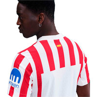 Nike camiseta de fútbol oficiales AT.MADRID 25 M NK DFADV JSY SS MATCH HM 03