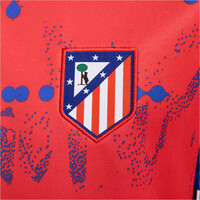 Nike camiseta de fútbol oficiales AT.MADRID 25 MNK DF ACDPR SS TOP K PM 04