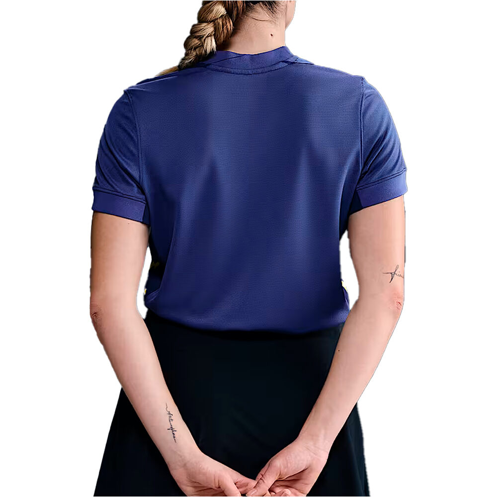 Nike camiseta de fútbol oficiales AT.MADRID 25 W NK DF STAD JSY SS AW vista trasera