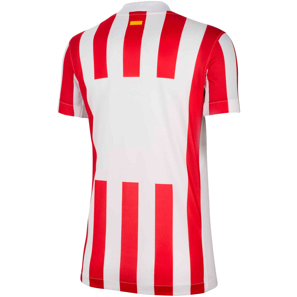 Nike camiseta de fútbol oficiales AT.MADRID 25 W NK DF STAD JSY SS HM vista trasera