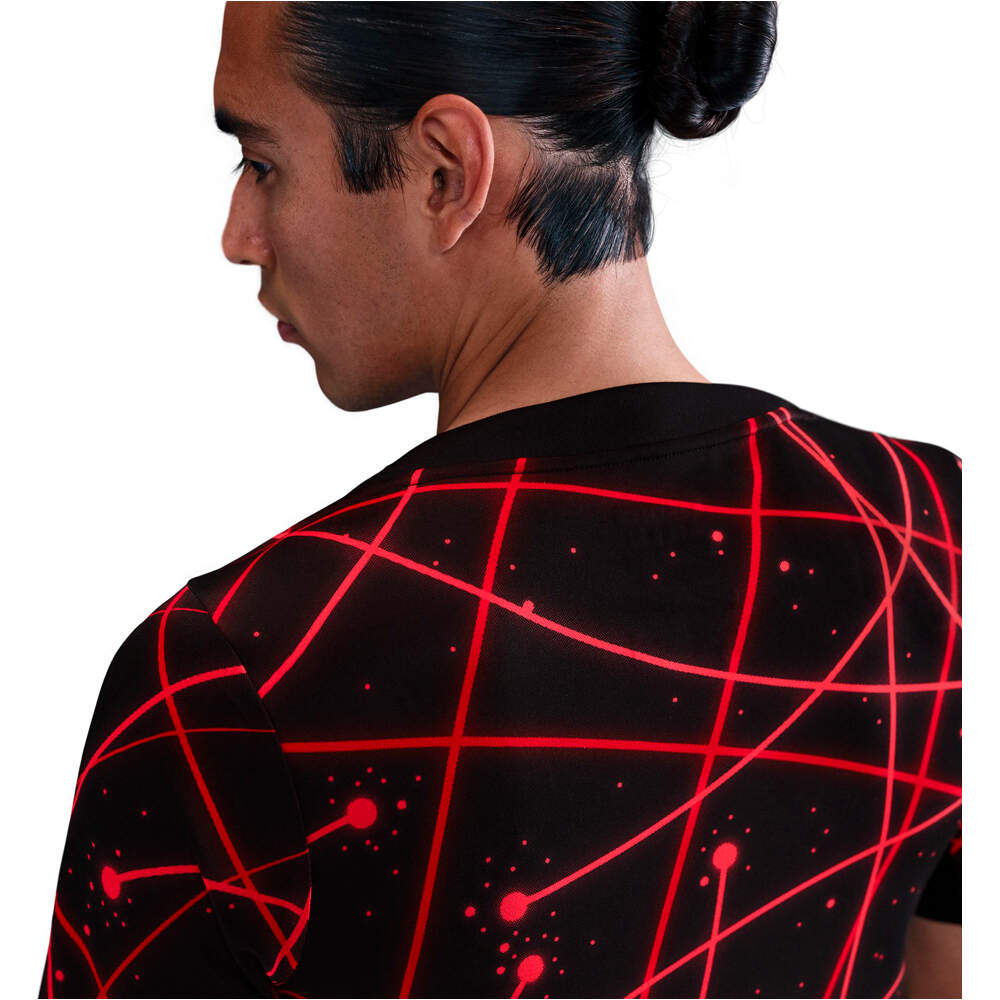 Nike camiseta de fútbol oficiales AT.MADRID 26 M NK ACDPR SS TOP PM CWC 03