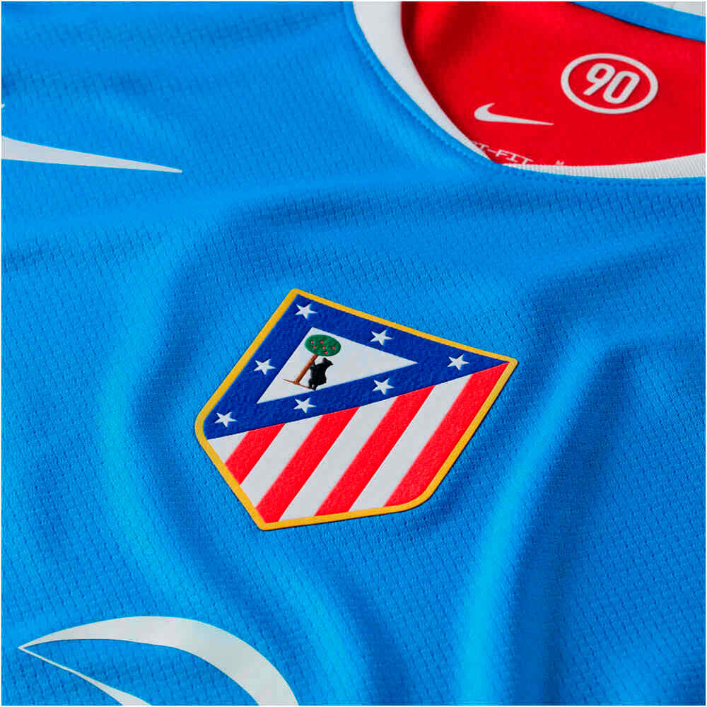 Nike camiseta de fútbol oficiales AT.MADRID 26  M NK DF JSY SS STAD 3 07