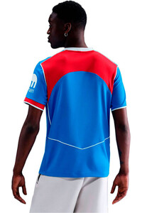 Nike camiseta de fútbol oficiales AT.MADRID 26  M NK DF JSY SS STAD 3 vista trasera