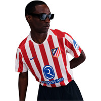 Nike camiseta de fútbol oficiales AT.MADRID 26  M NK DF JSY SS STAD HM ROBL 03