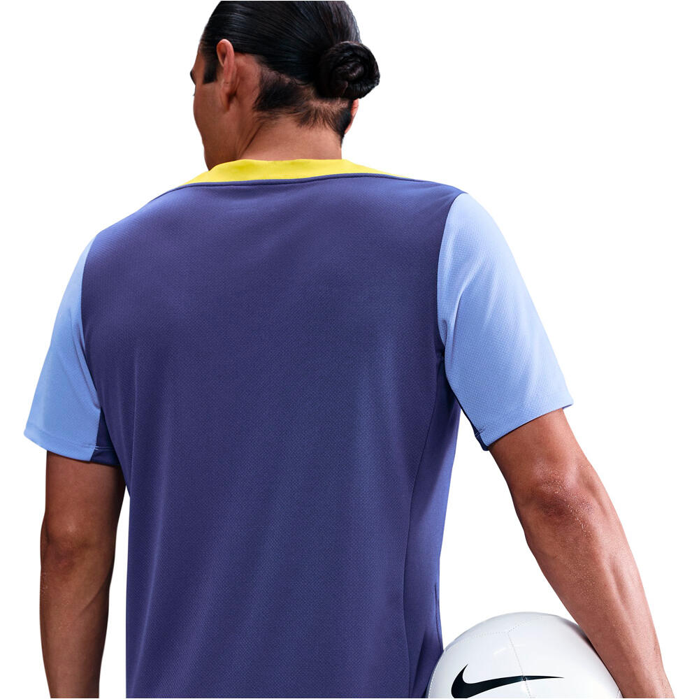 Nike camiseta de fútbol oficiales AT.MADRID 26 M NK DF STRK SS TOP K MOAM 03