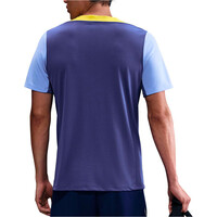 Nike camiseta de fútbol oficiales AT.MADRID 26 M NK DF STRK SS TOP K MOAM vista trasera