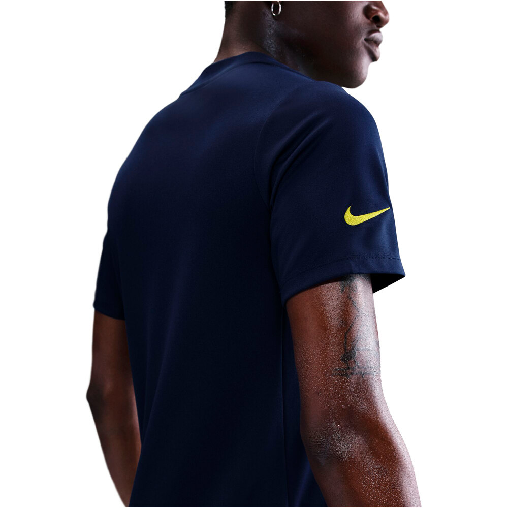 Nike camiseta de fútbol oficiales AT.MADRID 26 MNK DF ACDPR SS TOP K PM 03