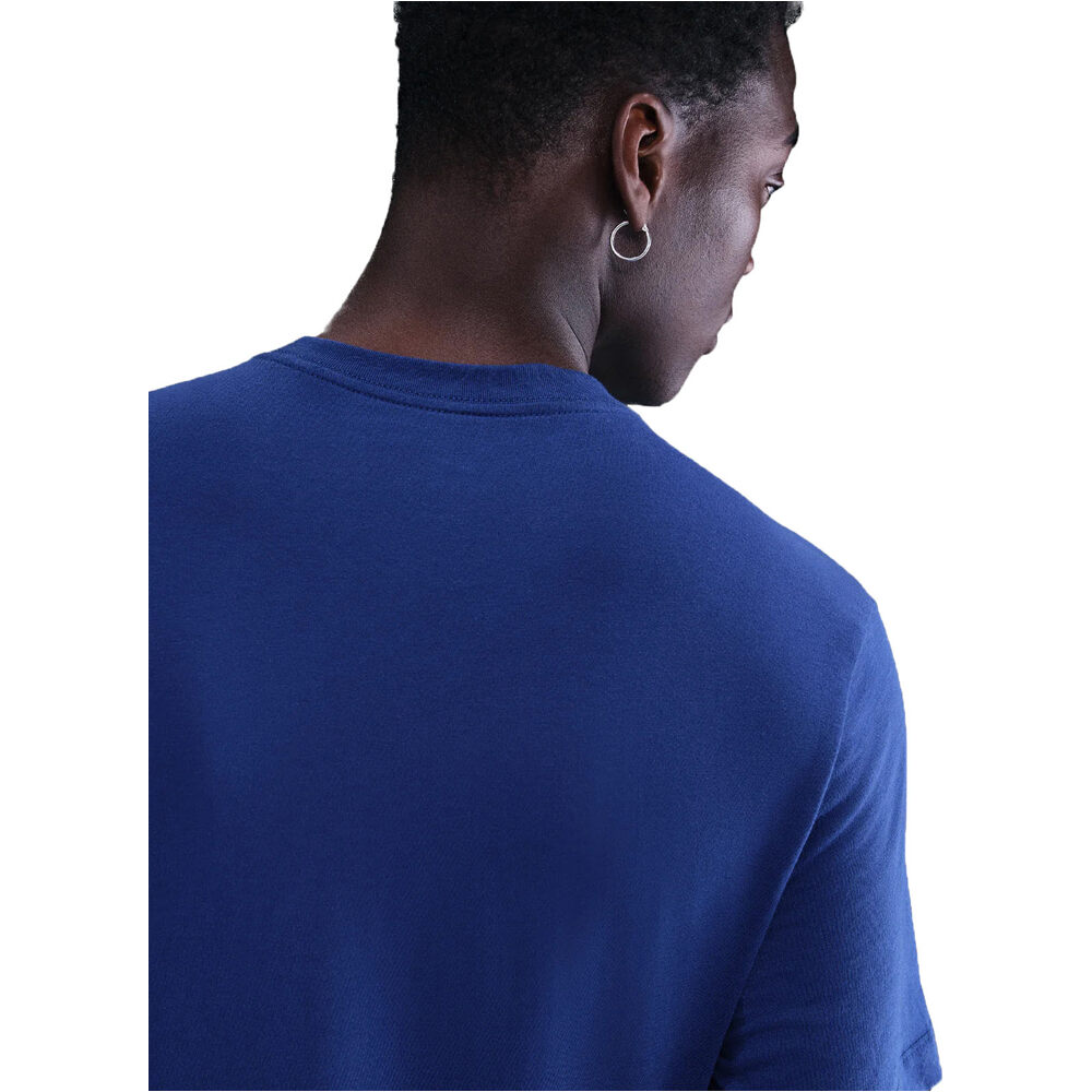 Nike camiseta de fútbol oficiales BARCELONA 26 M NK CREST TEE 03