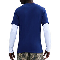 Nike camiseta de fútbol oficiales BARCELONA 26 M NK CREST TEE vista trasera