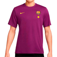 Nike camiseta de fútbol oficiales BARCELONA 26 M NK DF IMARY STMT SS TOP HM MO vista frontal