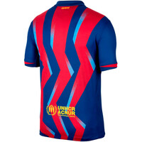 Nike camiseta de fútbol oficiales BARCELONA 26 M NK DF JSY SS STAD 4R 07