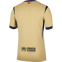 Nike camiseta de fútbol oficiales BARCELONA 26 M NK DF JSY SS STAD AW 06