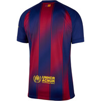 Nike camiseta de fútbol oficiales BARCELONA 26 M NK DF JSY SS STAD HM AZGRA 06