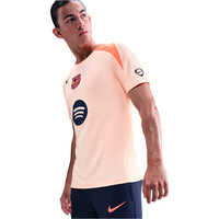 Nike camiseta de fútbol oficiales BARCELONA 26 M NK DF STRK SS TOP K 3 AM 04