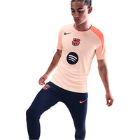 Nike camiseta de fútbol oficiales BARCELONA 26 M NK DF STRK SS TOP K 3 AM vista detalle