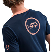 Nike camiseta de fútbol oficiales BARCELONA 26 MNK DF ACDPR SS TOP K 3RPM 03