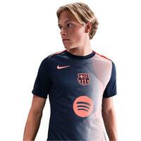 Nike camiseta de fútbol oficiales BARCELONA 26 MNK DF ACDPR SS TOP K 3RPM 04