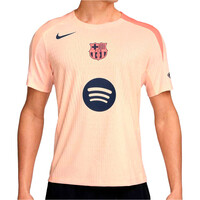 Nike camiseta de fútbol oficiales BARCELONA 26 MNK DFADV STRKELT SSTOPK3R vista frontal