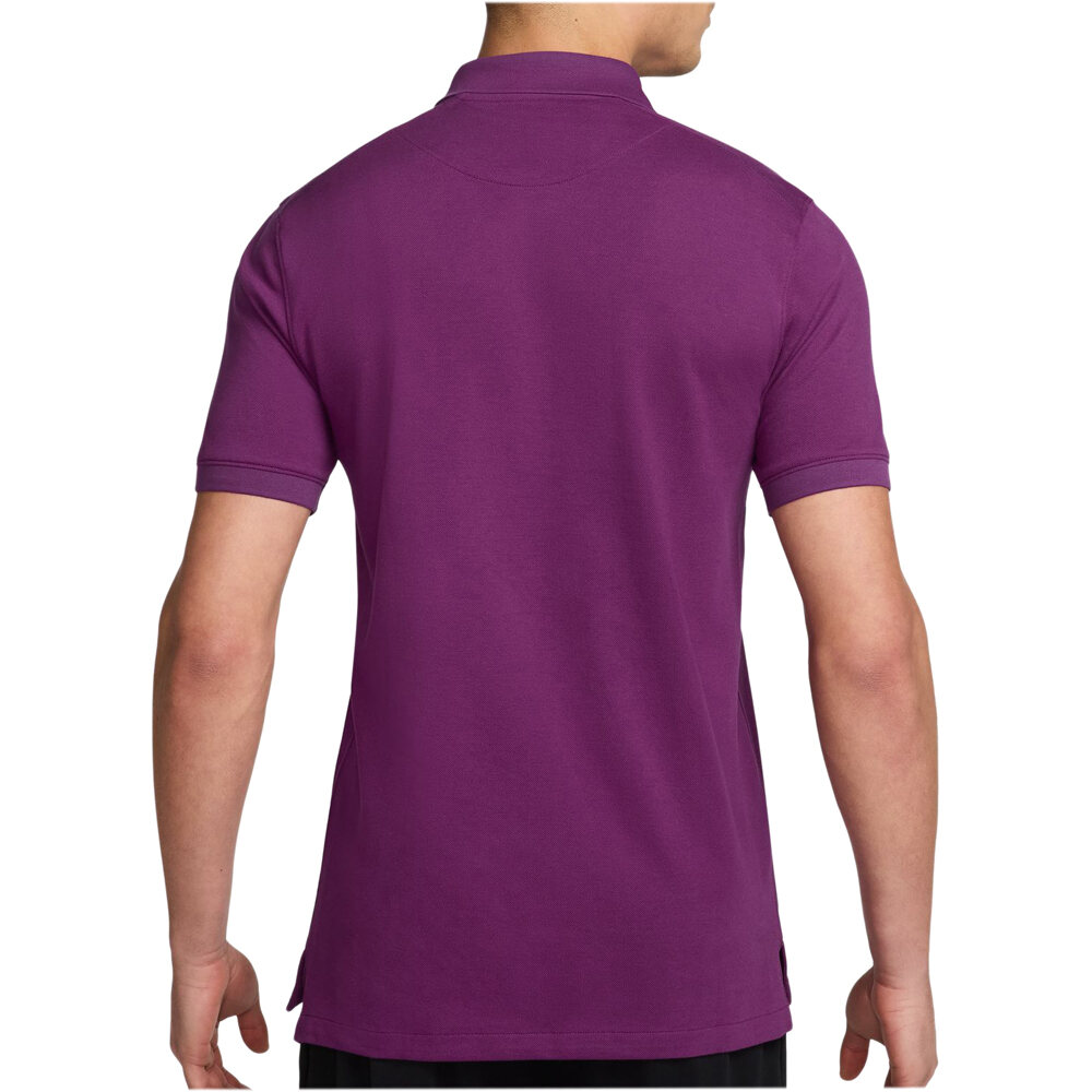 Nike camiseta de fútbol oficiales BARCELONA 26 THE NIKEPOLO DF SLIM 2.0 vista trasera