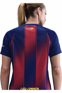 Nike camiseta de fútbol oficiales BARCELONA 26 W NK DF STAD JSY SS HM AZGRA 03