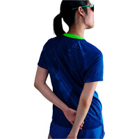 Nike camiseta de fútbol oficiales CBF W NK DF STAD JSY SS AW 03