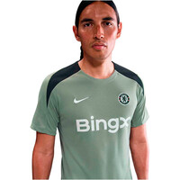 Nike camiseta de fútbol oficiales CFC M NK DF STRK SS TOP K vista detalle