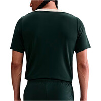 Nike camiseta de fútbol oficiales CFC M NK DF STRK SS TOP K vista trasera