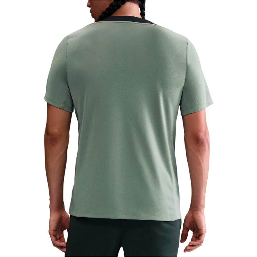 Nike camiseta de fútbol oficiales CFC M NK DF STRK SS TOP K vista trasera