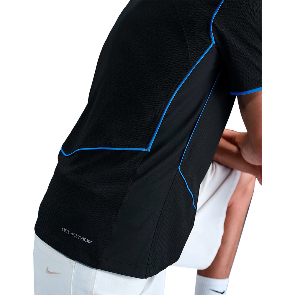 Nike camiseta de fútbol oficiales CFC M NK DFADV JSY SS MATCH 3R vista detalle
