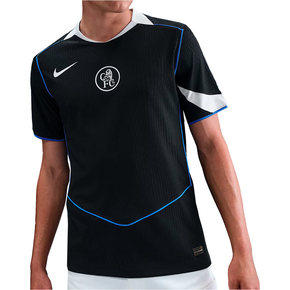 Nike camiseta de fútbol oficiales CFC M NK DFADV JSY SS MATCH 3R vista frontal