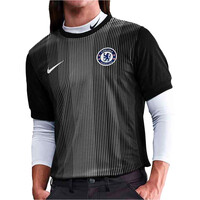 Nike camiseta de fútbol oficiales CHELSEA 25 M NK DF JSY SS STAD GK vista frontal