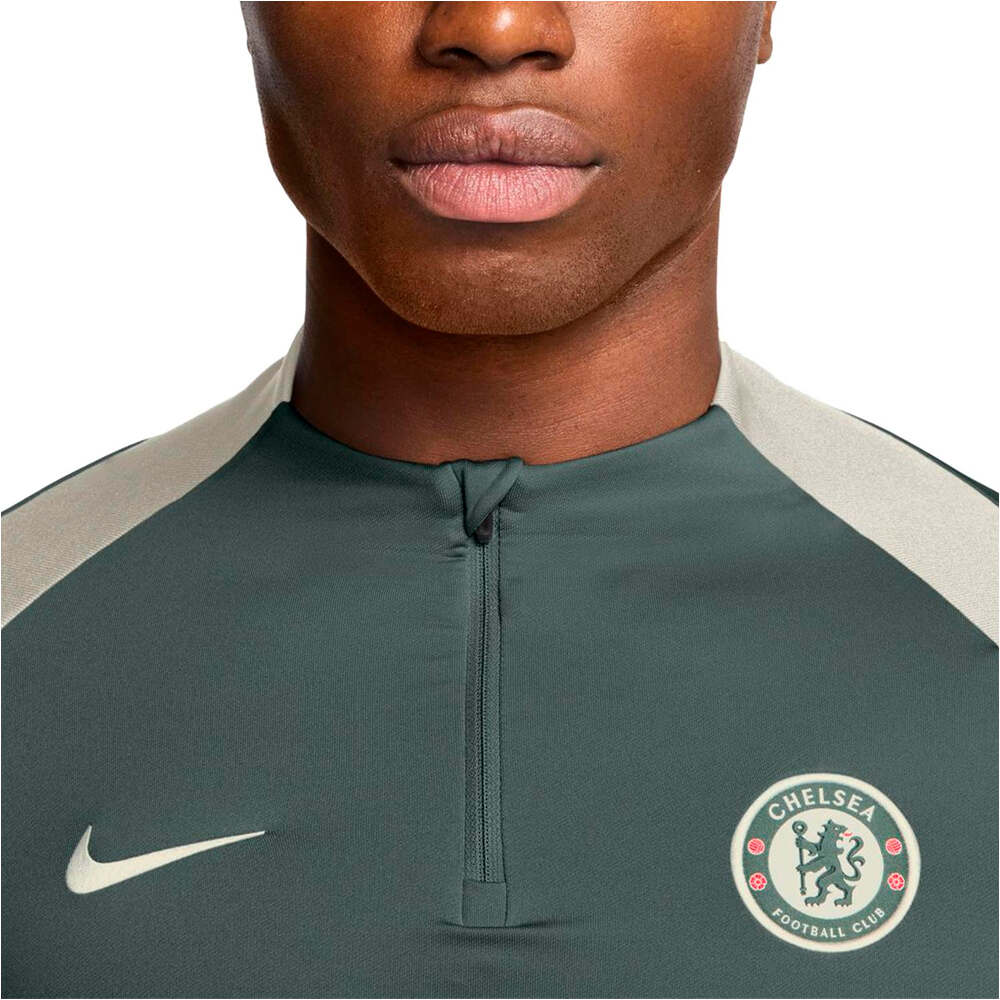 Nike camiseta de fútbol oficiales CHELSEA 25 M NK DF STRK DRILL TOP K vista detalle