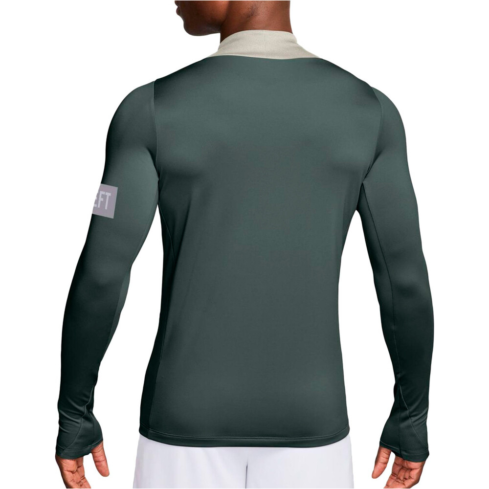 Nike camiseta de fútbol oficiales CHELSEA 25 M NK DF STRK DRILL TOP K vista trasera