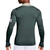 Nike camiseta de fútbol oficiales CHELSEA 25 M NK DF STRK DRILL TOP K vista trasera