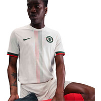 Nike camiseta de fútbol oficiales CHELSEA 25 M NK DFADV JSY SS MATCH AW vista detalle