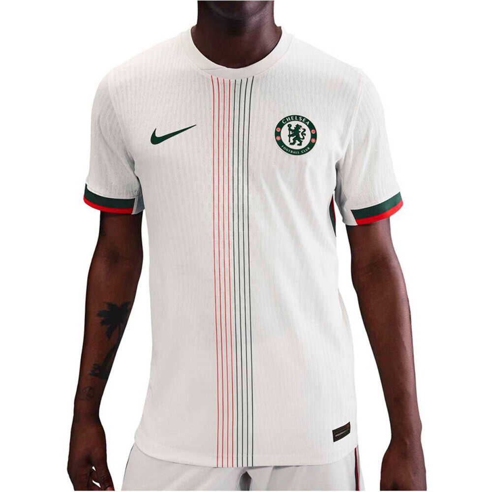 Nike camiseta de fútbol oficiales CHELSEA 25 M NK DFADV JSY SS MATCH AW vista frontal