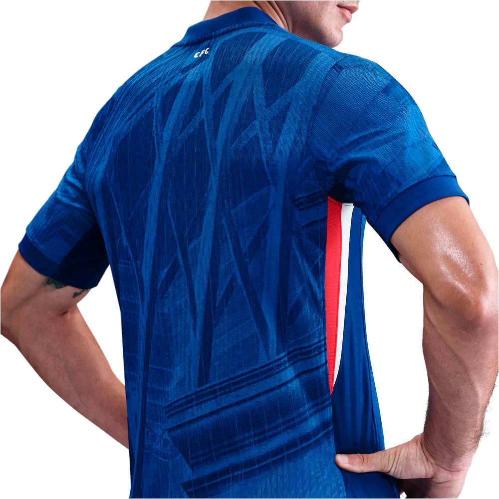 Nike camiseta de fútbol oficiales CHELSEA 25 M NK DFADV JSY SS MATCH HM 03