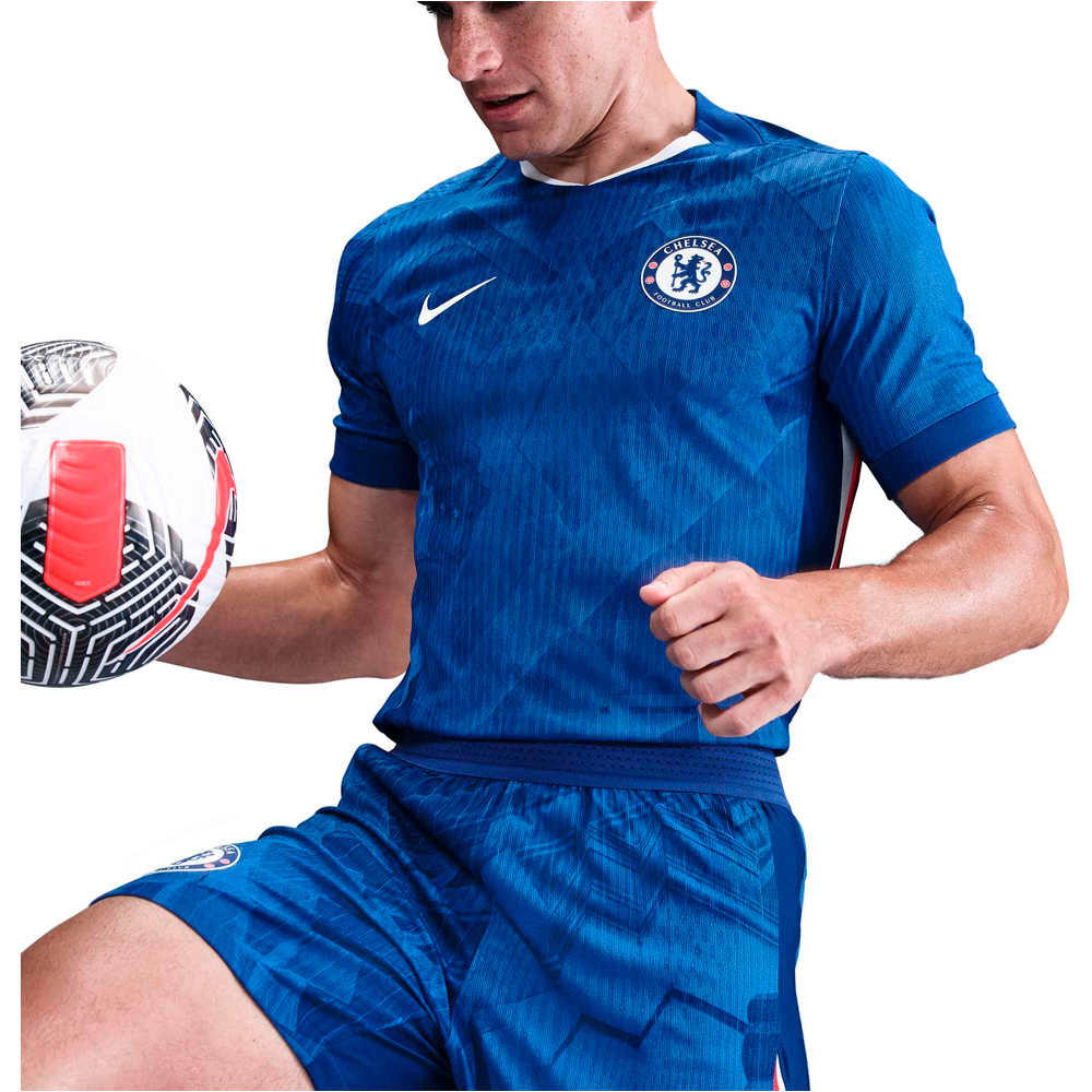 Nike camiseta de fútbol oficiales CHELSEA 25 M NK DFADV JSY SS MATCH HM 04