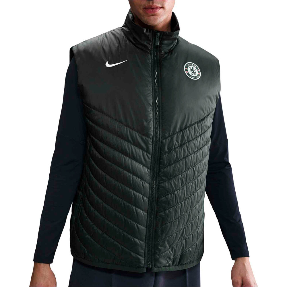 Nike camiseta de fútbol oficiales CHELSEA 25 M NK TF WR MIDWEIGHT VEST vista frontal