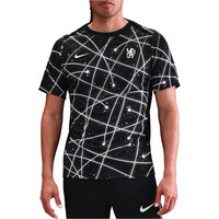 Nike camiseta de fútbol oficiales CHELSEA 26 M NK ACDPR SS TOP PM CWC vista frontal