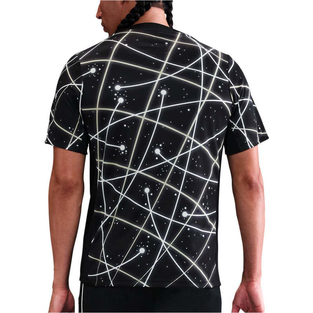 Nike camiseta de fútbol oficiales CHELSEA 26 M NK ACDPR SS TOP PM CWC vista trasera