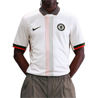 Nike camiseta de fútbol oficiales CHELSEA 26 M NK DF JSY SS STAD AW vista frontal