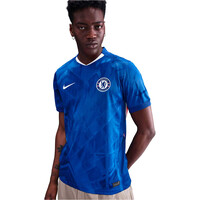 Nike camiseta de fútbol oficiales CHELSEA 26  M NK DF JSY SS STAD HM vista detalle