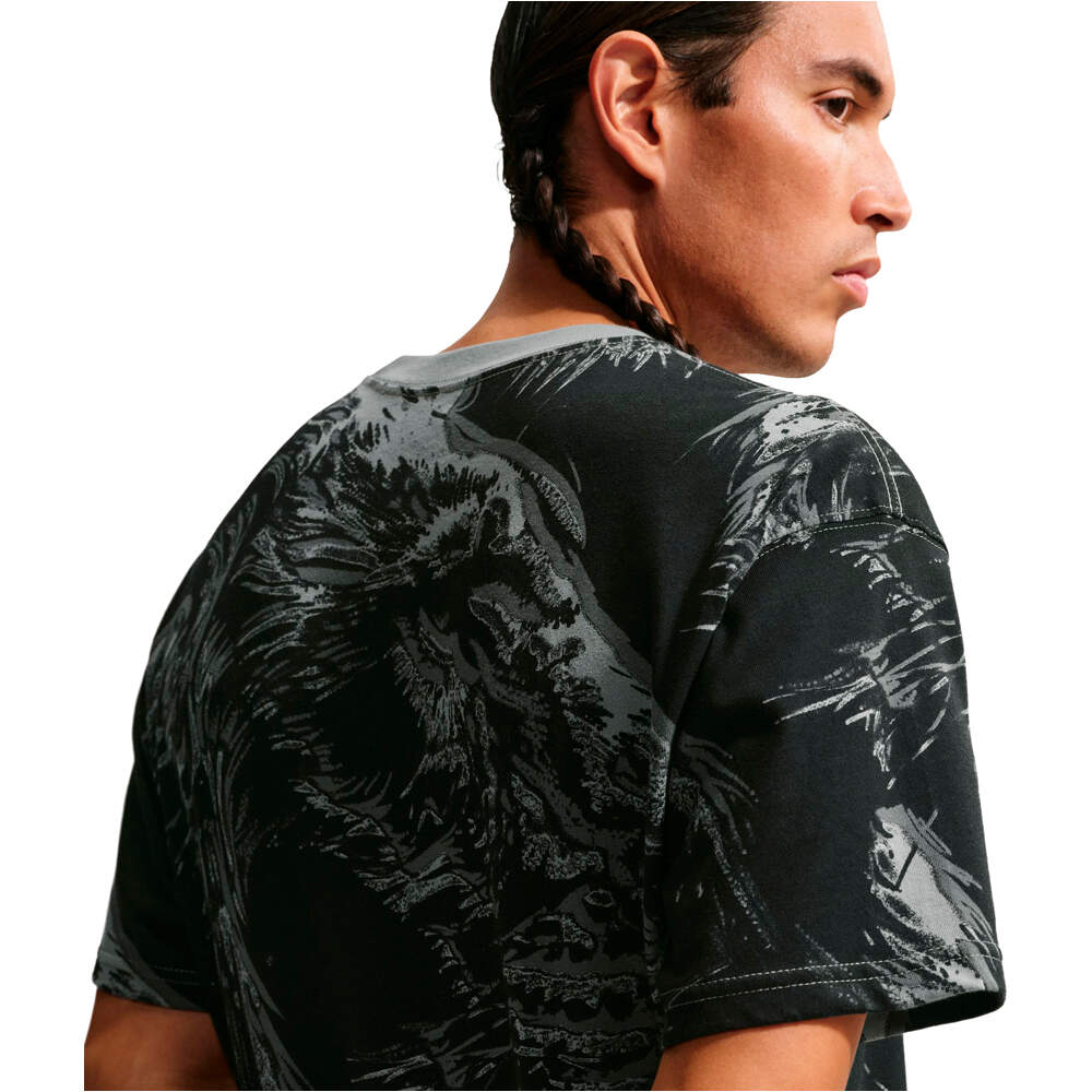 Nike camiseta de fútbol oficiales ENGLAND 26 M NK AOP TEE 03