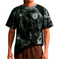 Nike camiseta de fútbol oficiales ENGLAND 26 M NK AOP TEE vista frontal
