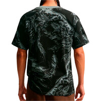 Nike camiseta de fútbol oficiales ENGLAND 26 M NK AOP TEE vista trasera